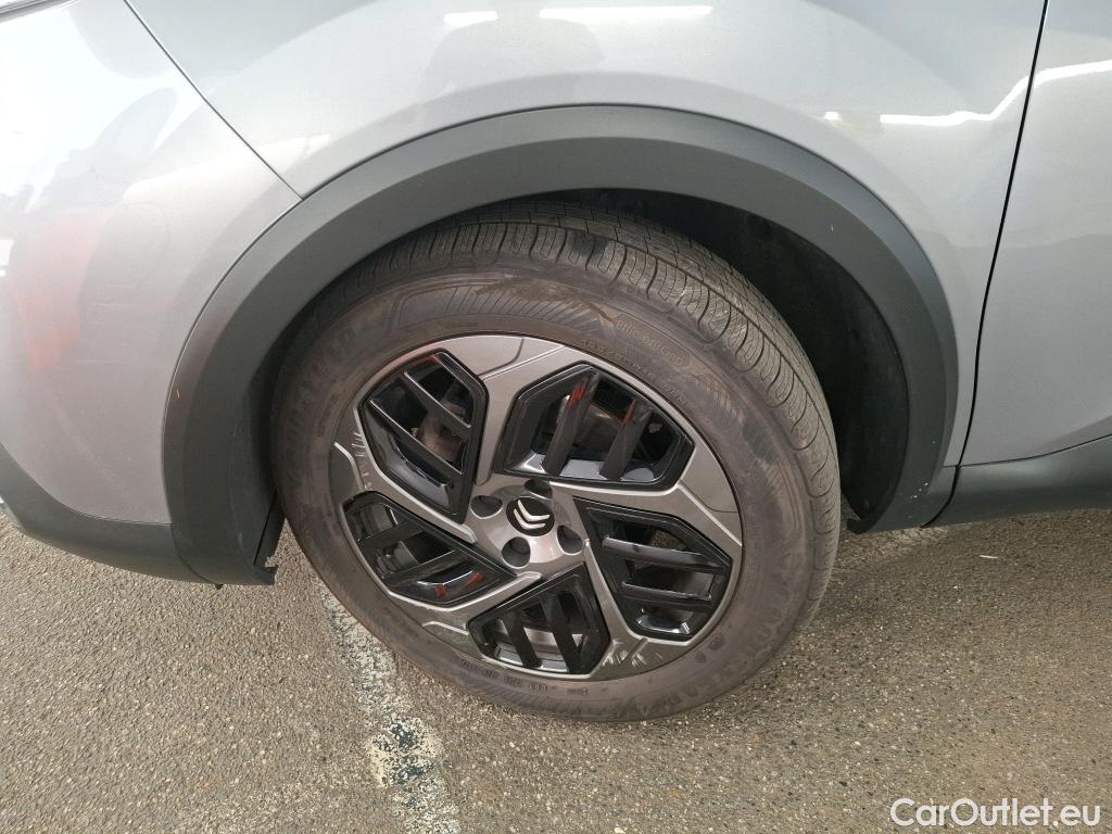  Citroen  C4  Berline Feel Pack 1.2 PureTech 130CV BVA8 6E #17