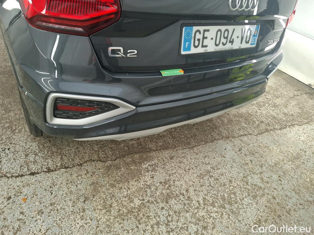  Audi  Q2  35 TFSI Business Line 1.5 TFSI 150CV BVA7 E6d #8
