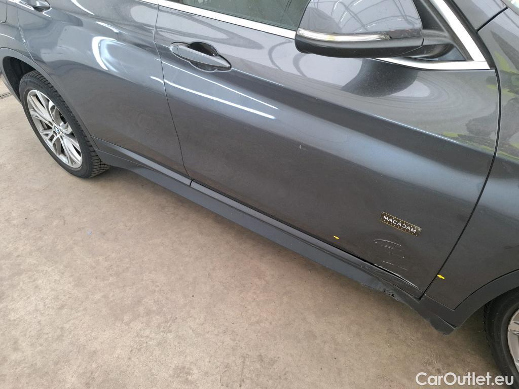  Bmw  X1 Série  sDrive16d Lounge 1.5 115CV BVM6 E6d #1
