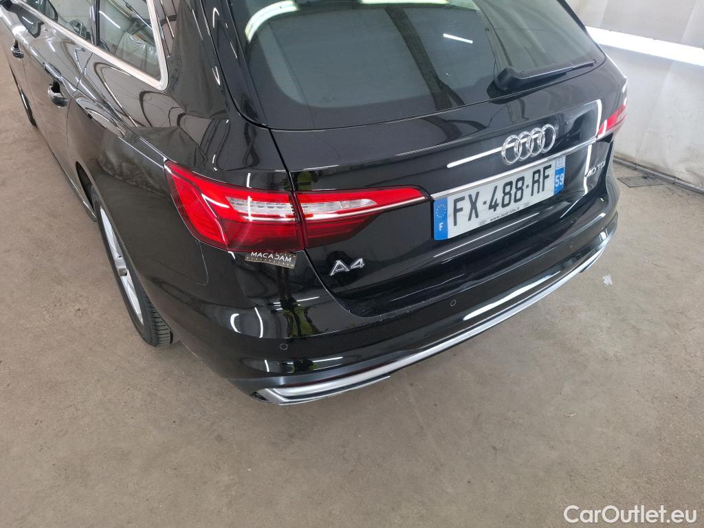  Audi  A4 AUDI  Avant / 2019 / 5P / Break 40 TDI 190 S tronic Design #12