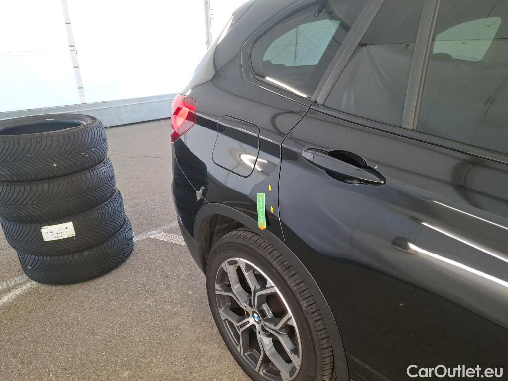  Bmw  X1 Série  xDrive 18 d xLine 2.0 150CV BVA8 E6d #9