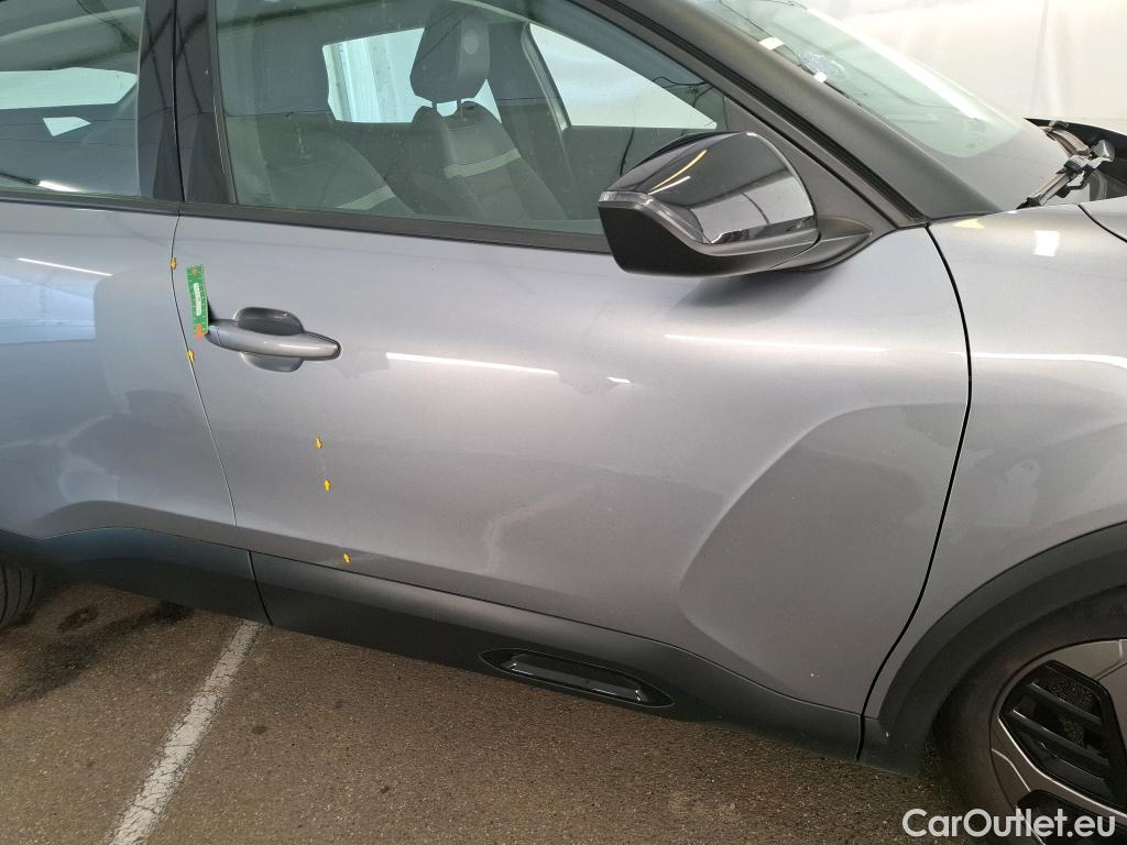  Citroen  C4  Berline Feel Pack 1.2 PureTech 130CV BVA8 6E #1