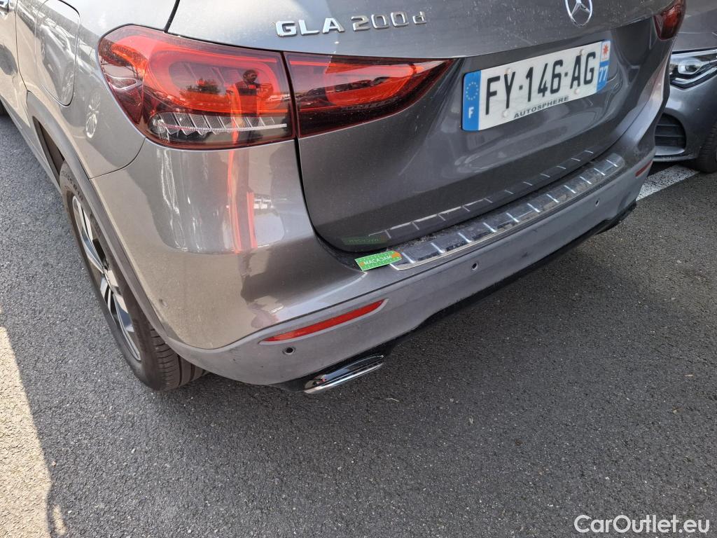  Mercedes  GLA MERCEDES-BENZ  / 2020 / 5P / SUV 2.0  200 D PROGRESSIVE LINE DCT #54