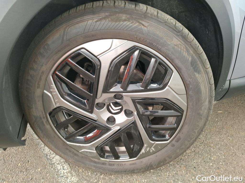  Citroen  C4  Berline Feel Pack 1.2 PureTech 130CV BVA8 6E #18