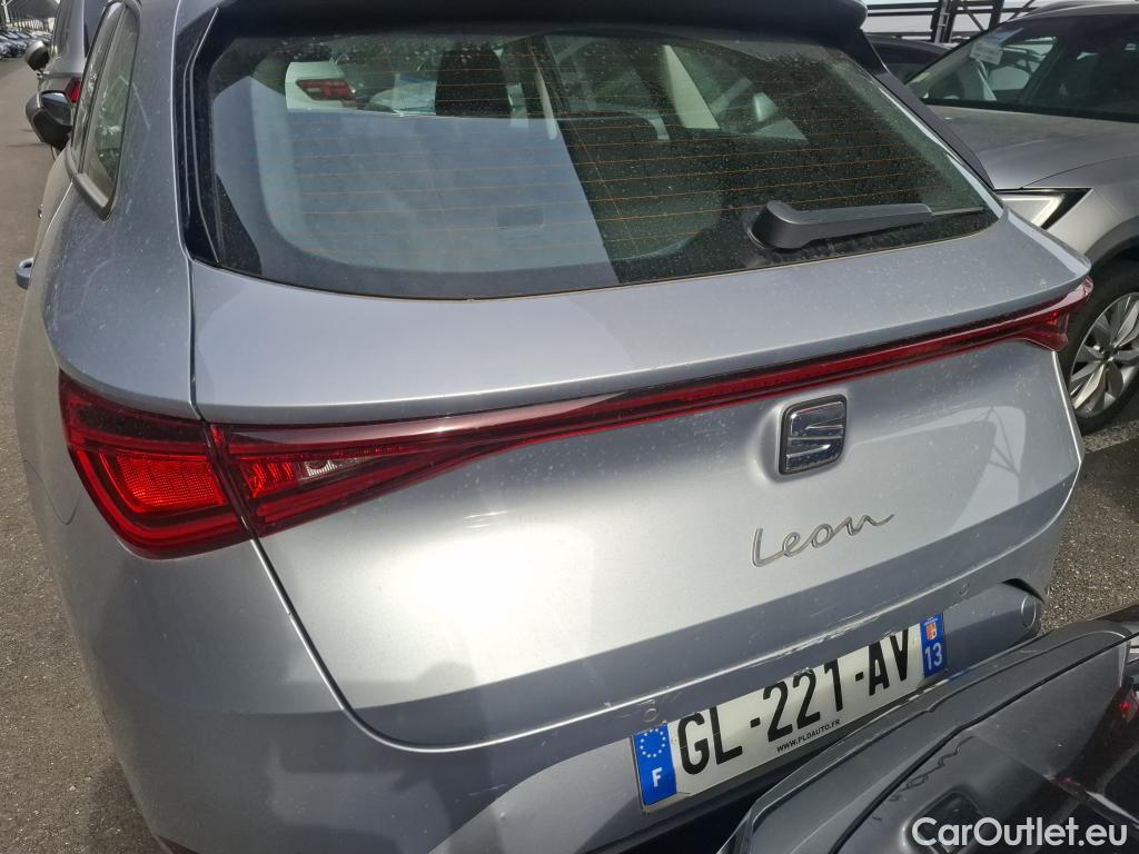  Seat  Leon  Sportstourer Business 2.0 TDI 150CV BVA7 E6d #33