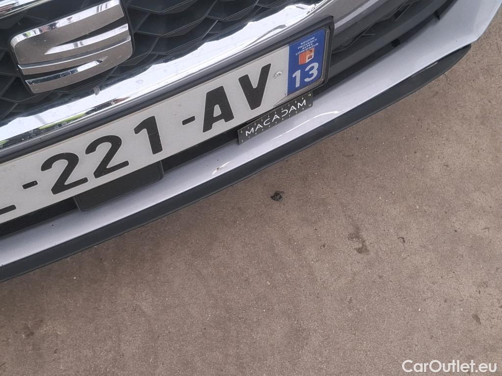  Seat  Leon  Sportstourer Business 2.0 TDI 150CV BVA7 E6d #6