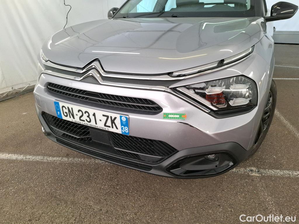  Citroen  C4  Berline Feel Pack 1.2 PureTech 130CV BVA8 6E #15