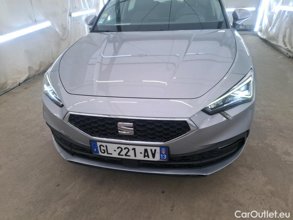  Seat  Leon  Sportstourer Business 2.0 TDI 150CV BVA7 E6d #1