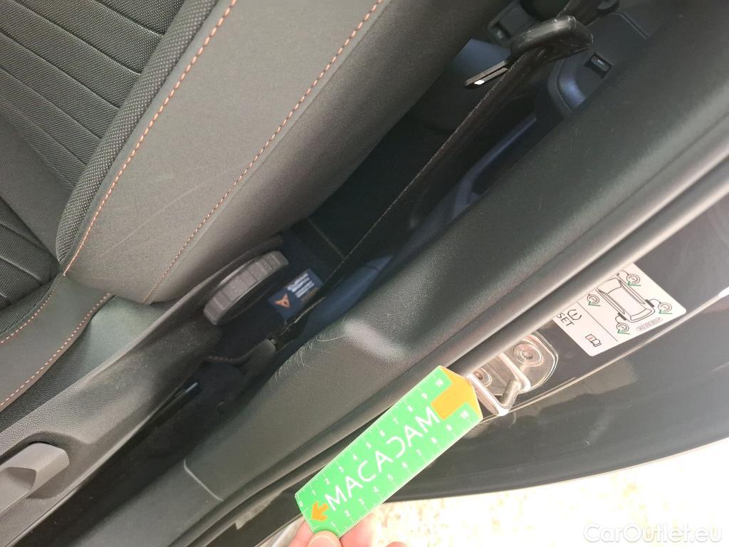  Cupra  Born CUPRA  / 2021 / 5P / Berline 230ch - batterie XL VZ #15