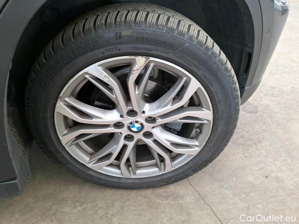  Bmw  X1 Série  sDrive16d Lounge 1.5 115CV BVM6 E6d #7
