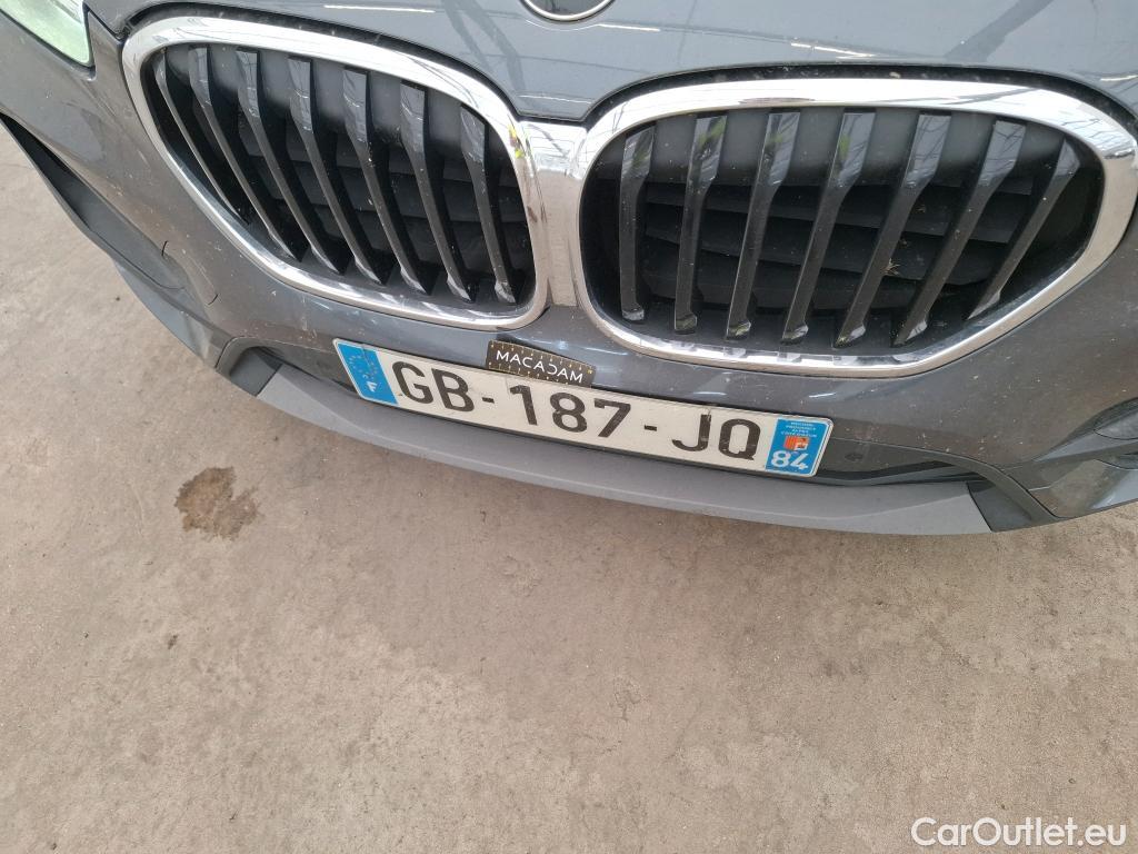  Bmw  X1 Série  sDrive16d Lounge 1.5 115CV BVM6 E6d #35