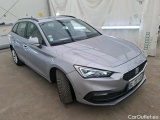  Seat  Leon  Sportstourer Business 2.0 TDI 150CV BVA7 E6d #4