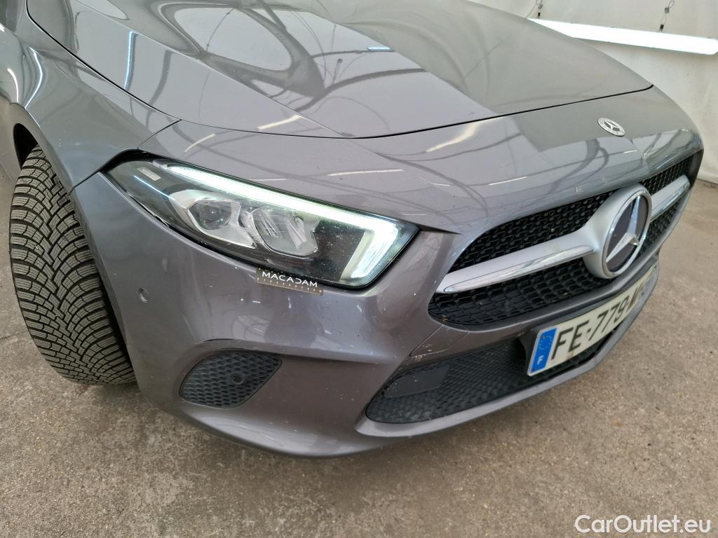  Mercedes  A-Klasse MERCEDES-BENZ Classe A 5p Berline A 180 d Business Line 7G-DCT #1