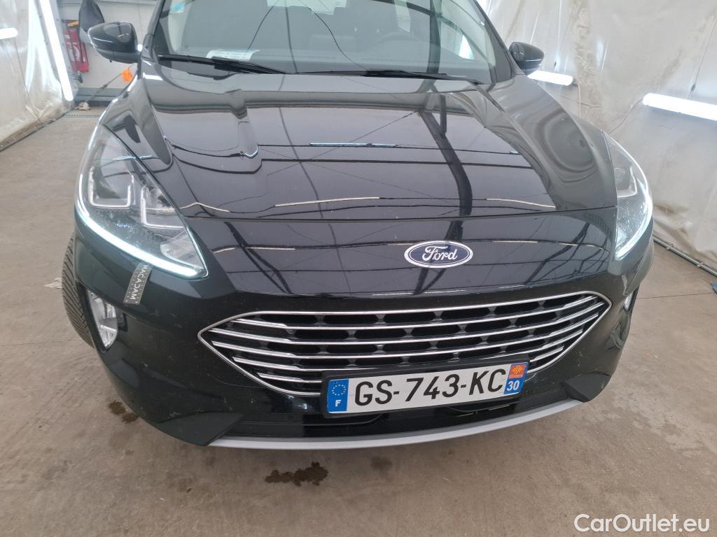  Ford  Kuga  Plug-In Hybrid Titanium 2.5 240CV BVA6 E6d #44