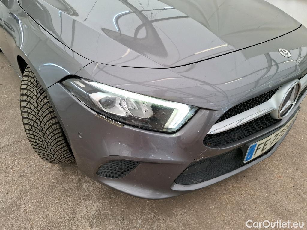  Mercedes  A-Klasse MERCEDES-BENZ Classe A 5p Berline A 180 d Business Line 7G-DCT #34
