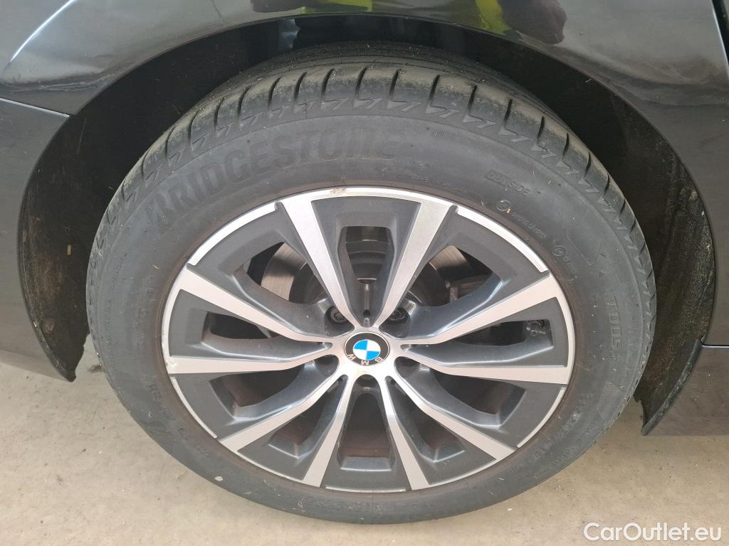  Bmw  Serie 3 Série 3 Berline 316 d Lounge 2.0 120CV BVA8 E6d #11