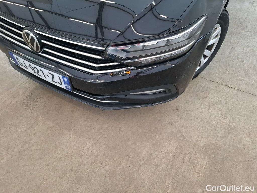 Volkswagen  Passat  Break Business 2.0 TDI 120CV BVA7 E6d #22