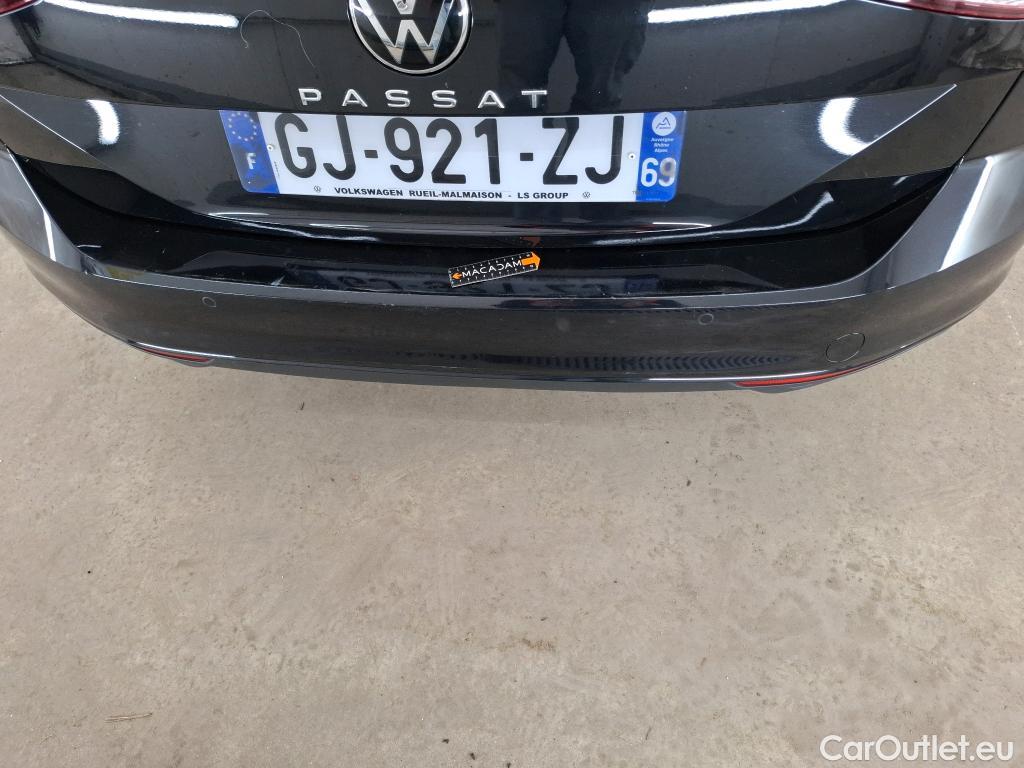  Volkswagen  Passat  Break Business 2.0 TDI 120CV BVA7 E6d #23