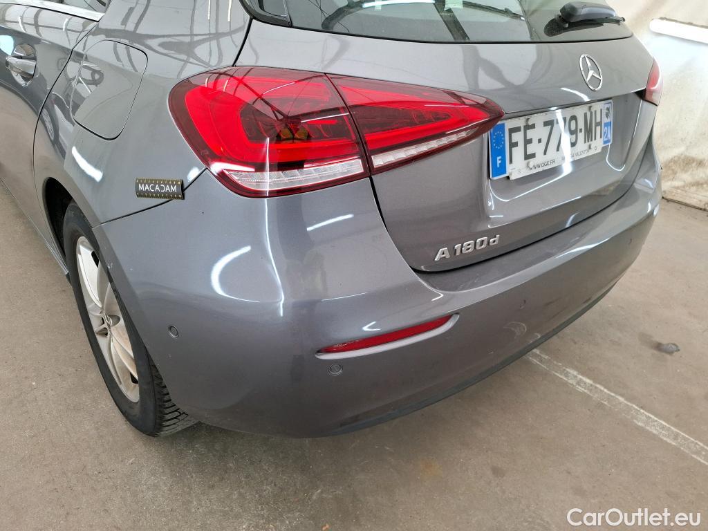  Mercedes  A-Klasse MERCEDES-BENZ Classe A 5p Berline A 180 d Business Line 7G-DCT #16