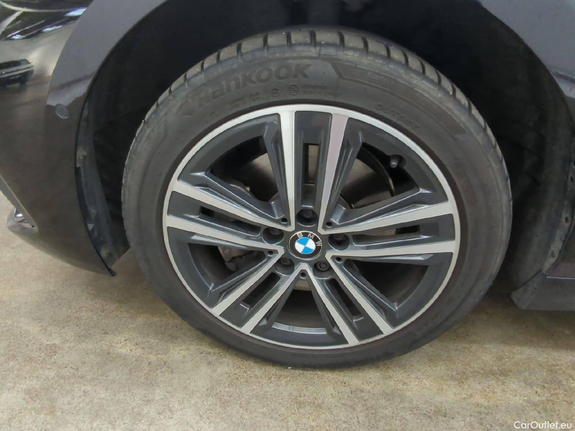  Bmw  Serie 1 Série 1 Berline 116 d Lounge 1.5 115CV BVM6 E6d #2