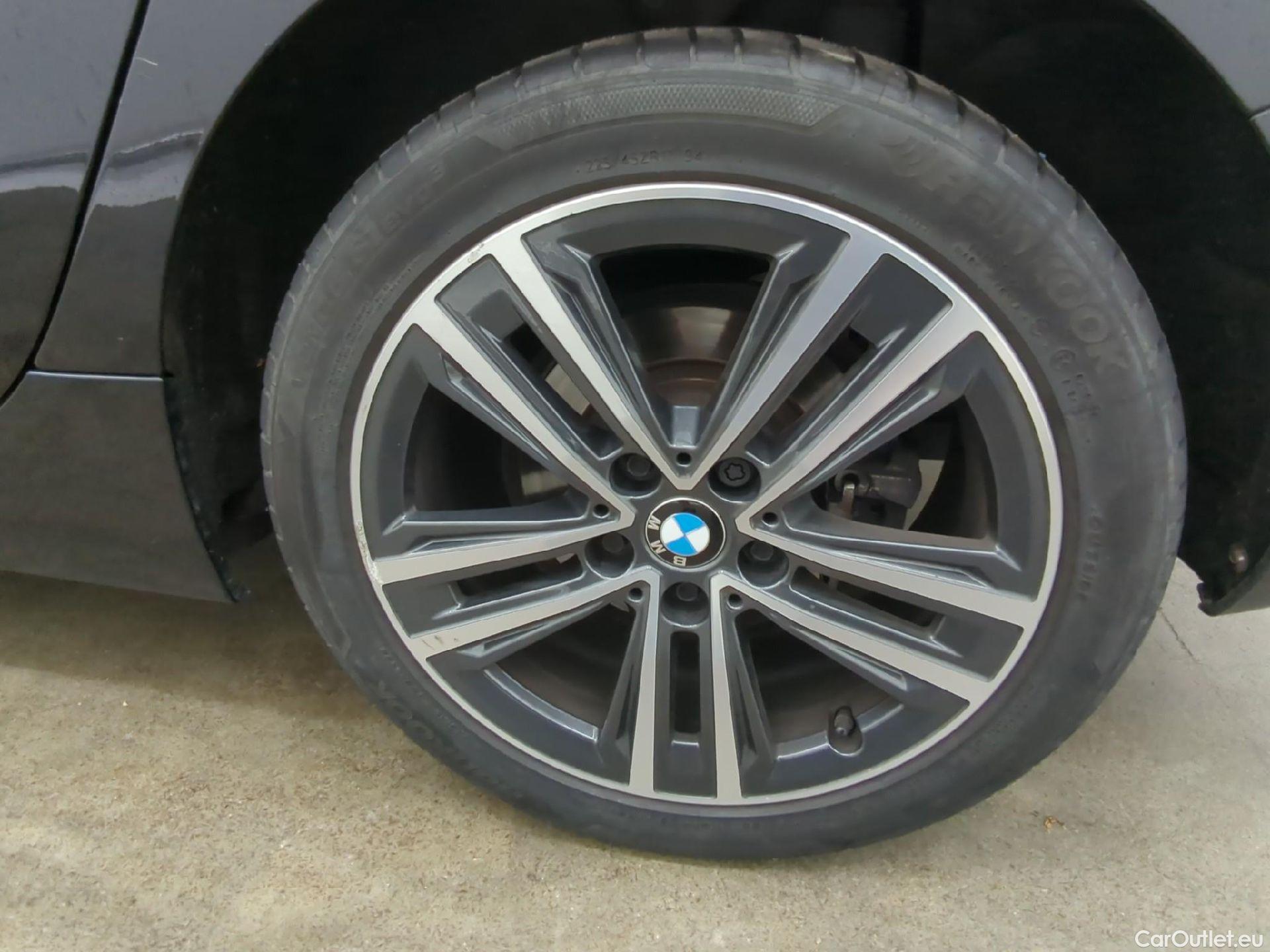  Bmw  Serie 1 Série 1 Berline 116 d Lounge 1.5 115CV BVM6 E6d #3
