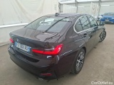  Bmw  Serie 3 Série 3 Berline 316 d Lounge 2.0 120CV BVA8 E6d #3