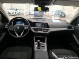  Bmw  Serie 3 Série 3 Berline 316 d Lounge 2.0 120CV BVA8 E6d #5