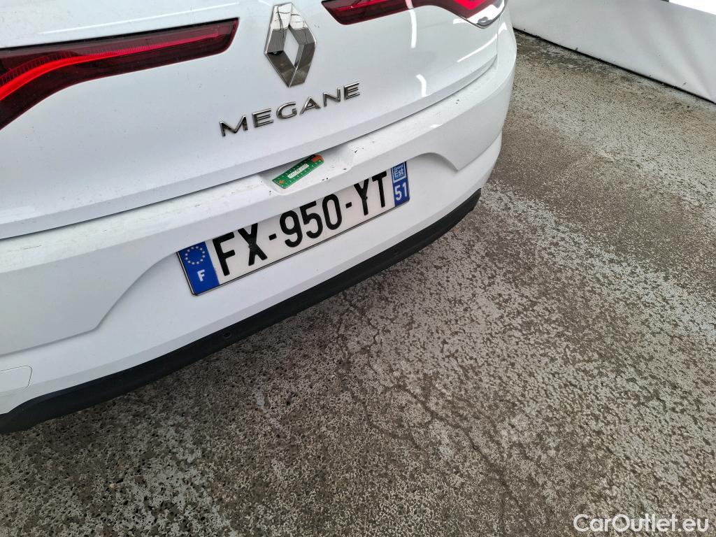  Renault  Megane  IV Berline 5pt. Société Air Nav 1.5 dCi 90CV BVM6 E6 #27