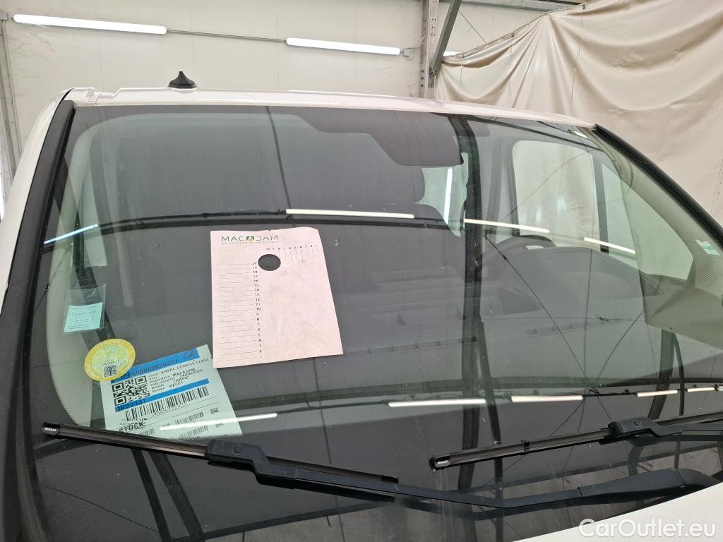  Renault  Trafic RENAULT  / 2021 / 4P / Fourgon tôlé CA CF L2H1 3T Blue dCi 150 #5