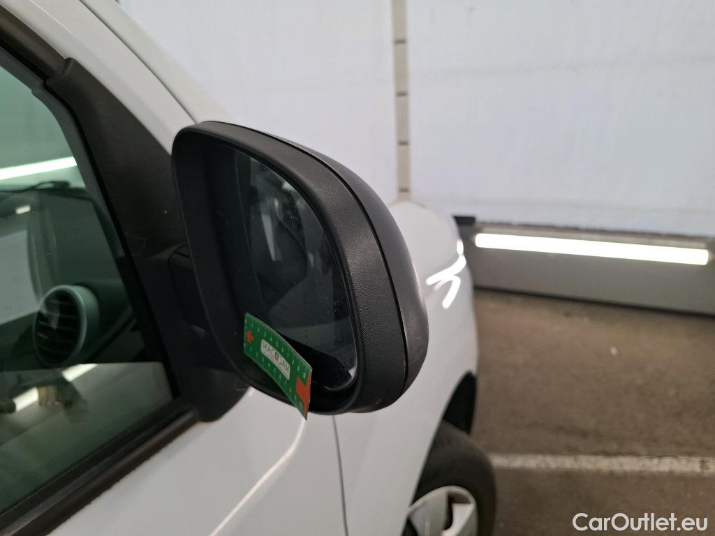  Renault  Kangoo  Express Grand Confort (L1) 1.5 dCi 75CV BVM5 E6 #125