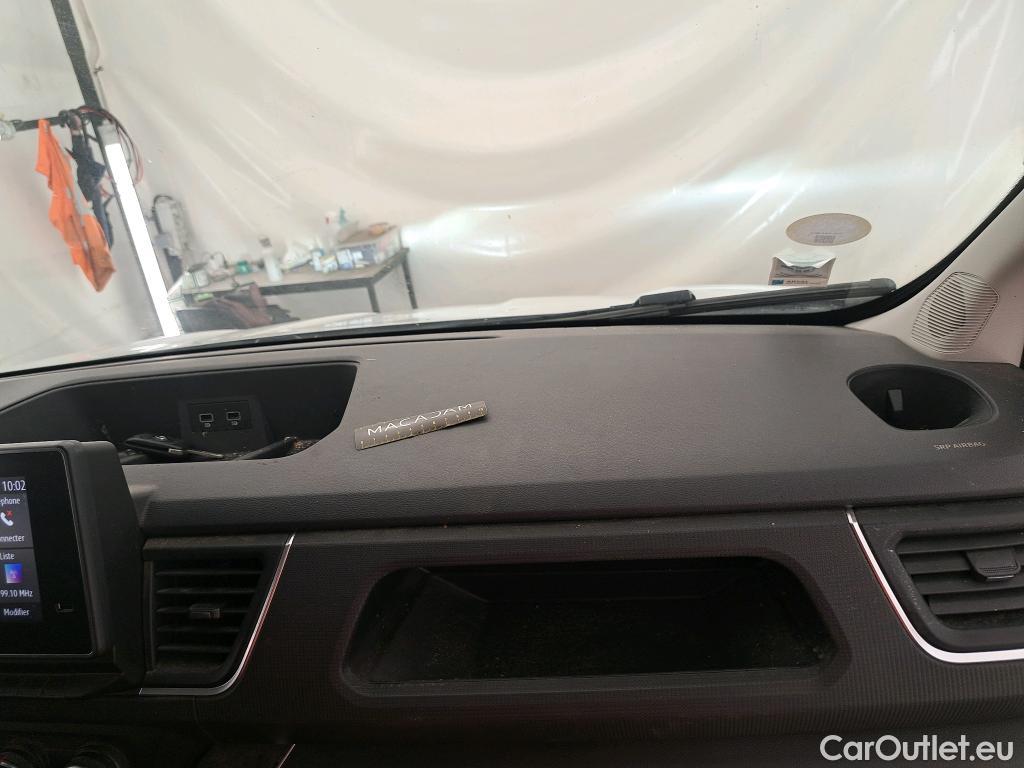  Renault  Trafic  Fourgon L1H1 3T Grand Confort 2.0 dCi 130CV BVM6 E6d #33