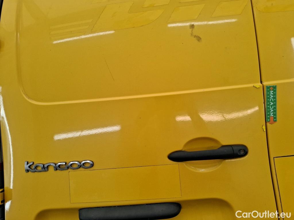  Renault  Kangoo  Express Grand Confort (L1) 1.5 dCi 90CV BVM5 E6 #5
