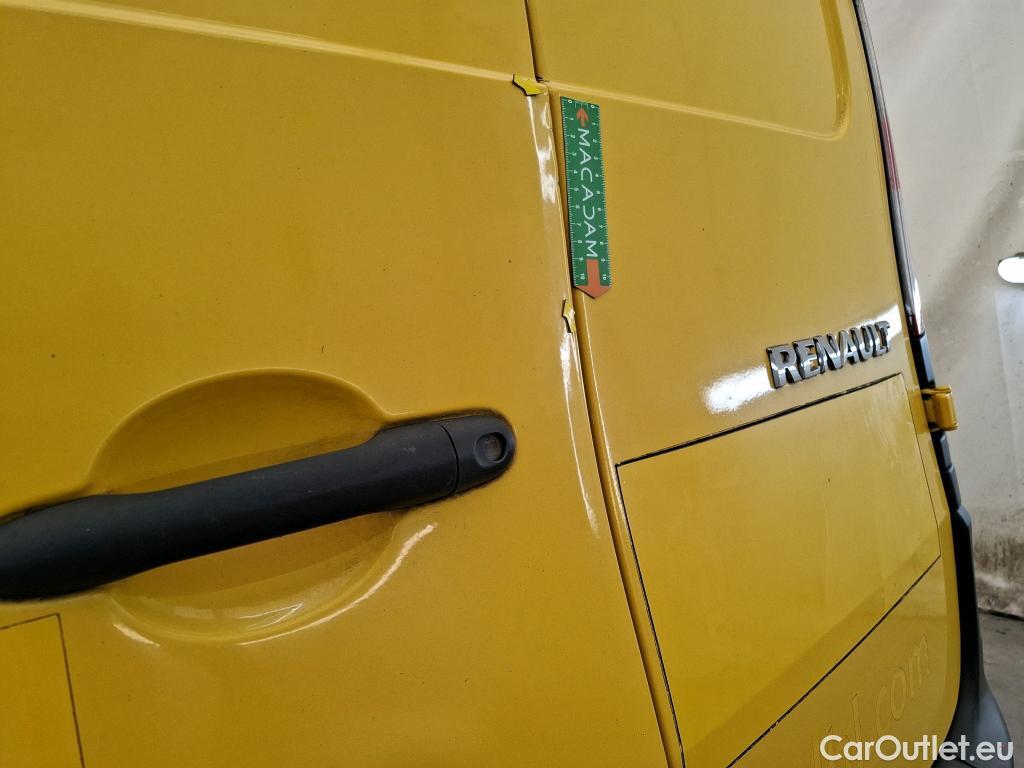  Renault  Kangoo  Express Grand Confort (L1) 1.5 dCi 90CV BVM5 E6 #6
