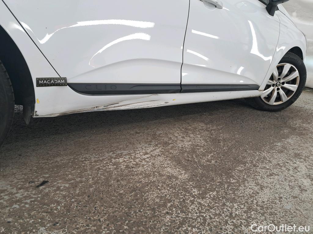  Renault  Clio  V Société Air Nav 1.5 dCi 85CV BVM6 E6dT #1