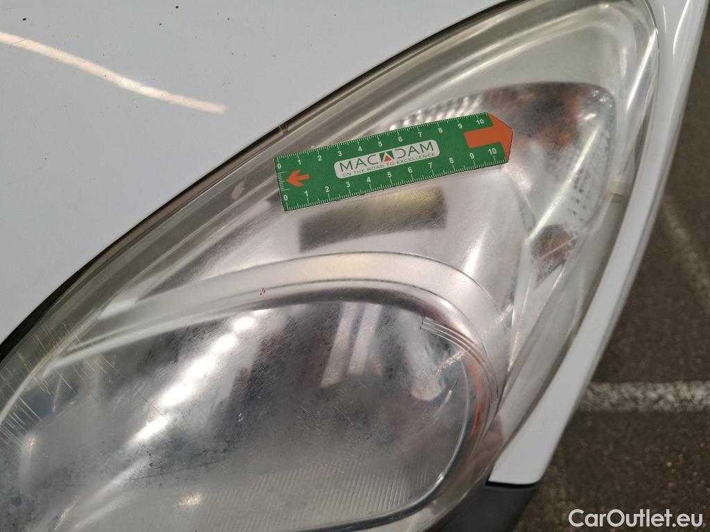  Renault  Kangoo  Express Grand Confort (L1) 1.5 dCi 75CV BVM5 E6 #106
