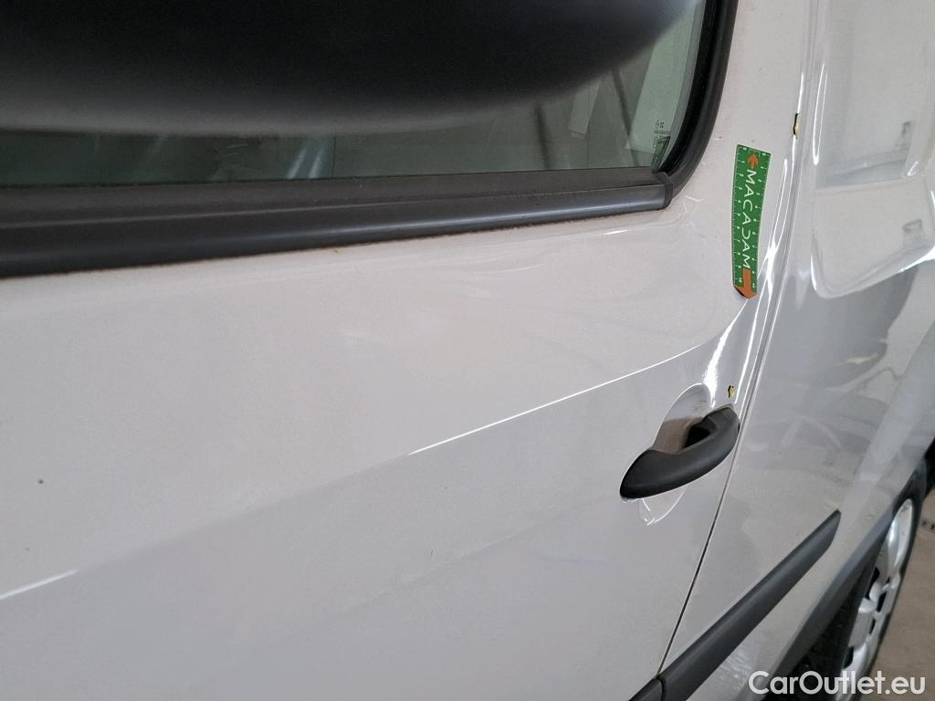  Renault  Kangoo  II Express Maxi Extra (Série Spéciale) 1.5 dCi 95CV BVM6 E6dT #2