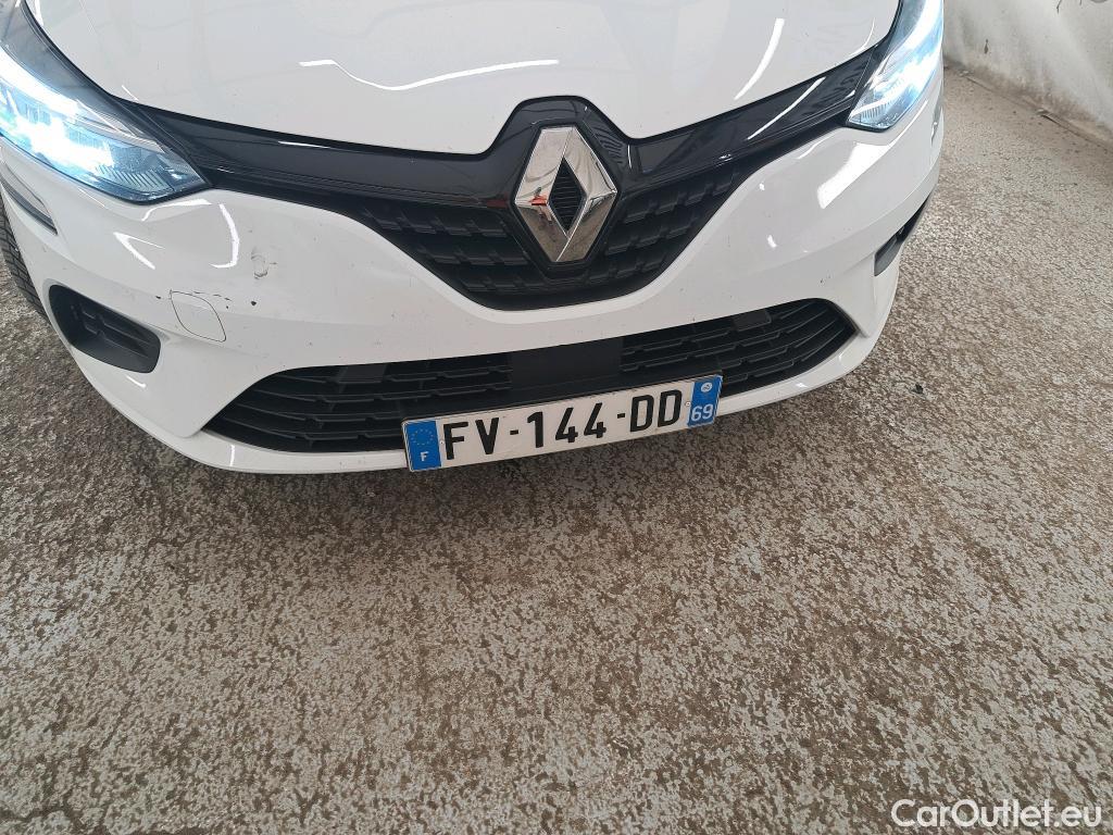  Renault  Clio  V Société Air Nav 1.5 dCi 85CV BVM6 E6dT #47