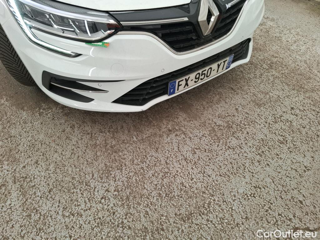  Renault  Megane  IV Berline 5pt. Société Air Nav 1.5 dCi 90CV BVM6 E6 #25
