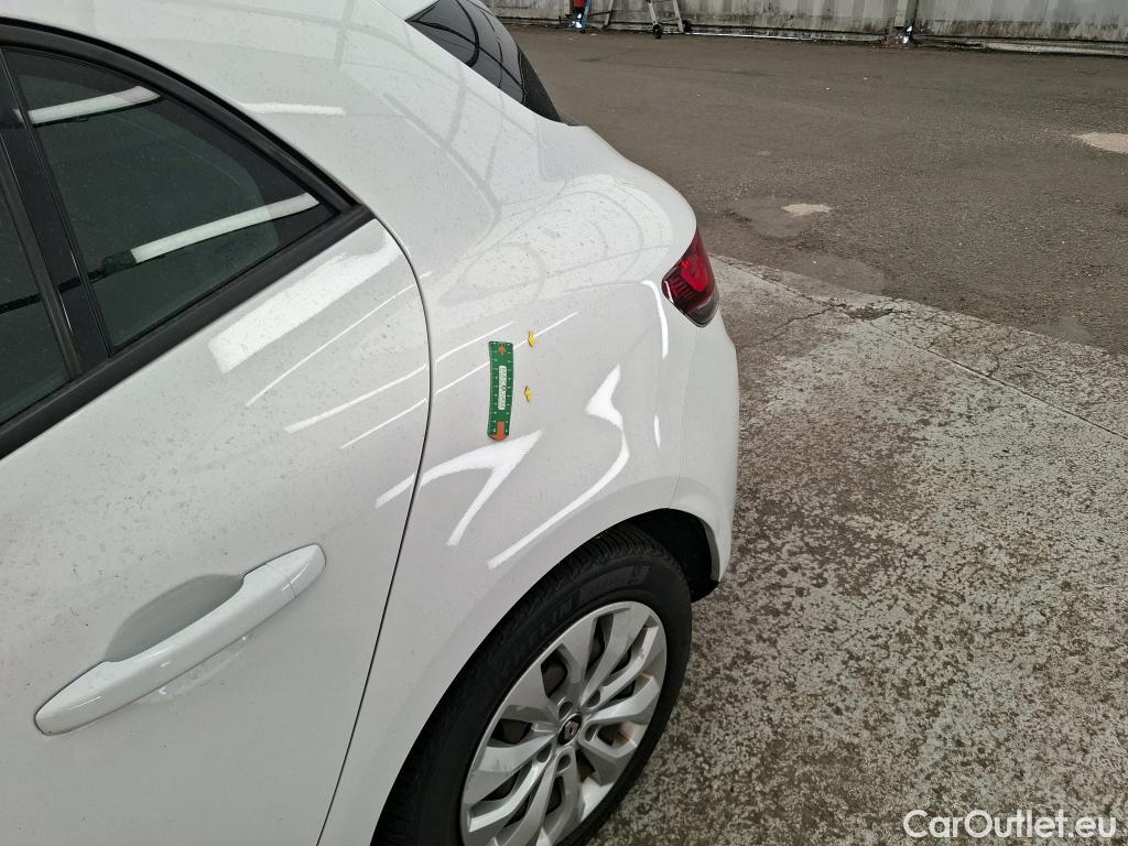  Renault  Megane  IV Berline 5pt. Société Air Nav 1.5 dCi 90CV BVM6 E6 #23
