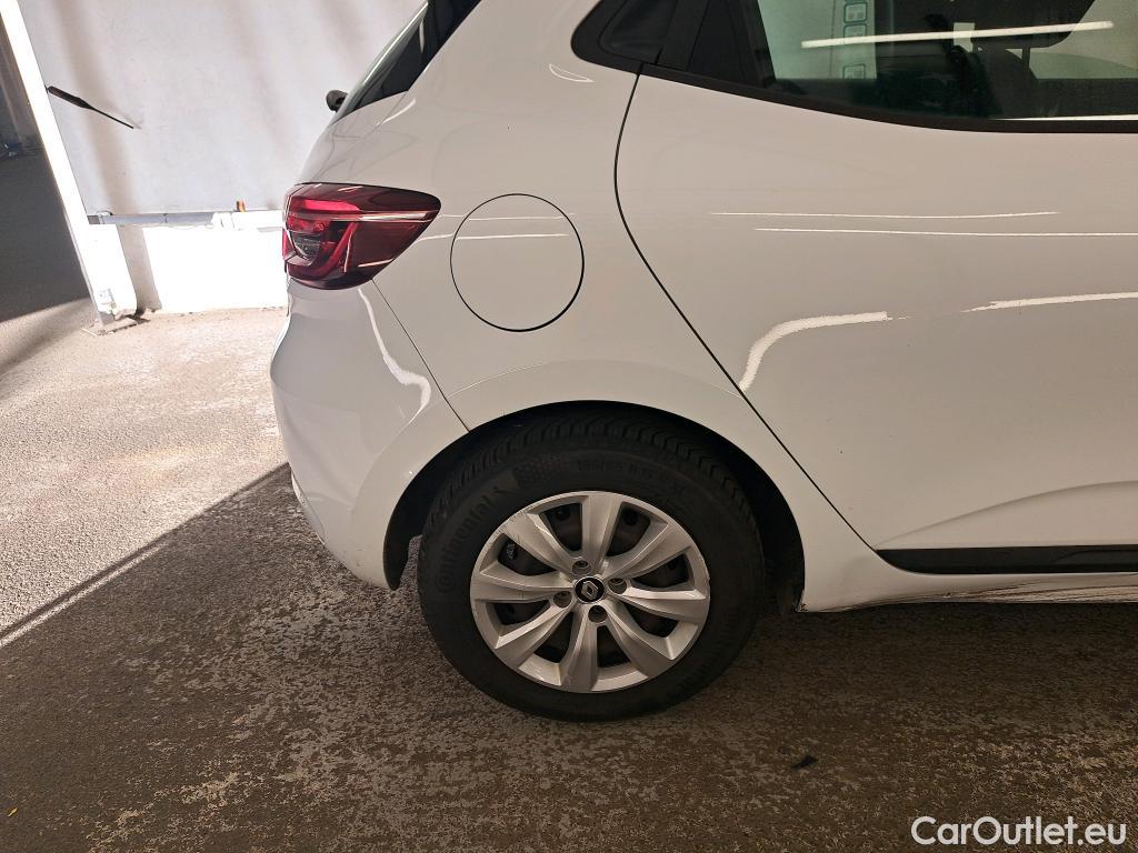 Renault  Clio  V Société Air Nav 1.5 dCi 85CV BVM6 E6dT #37