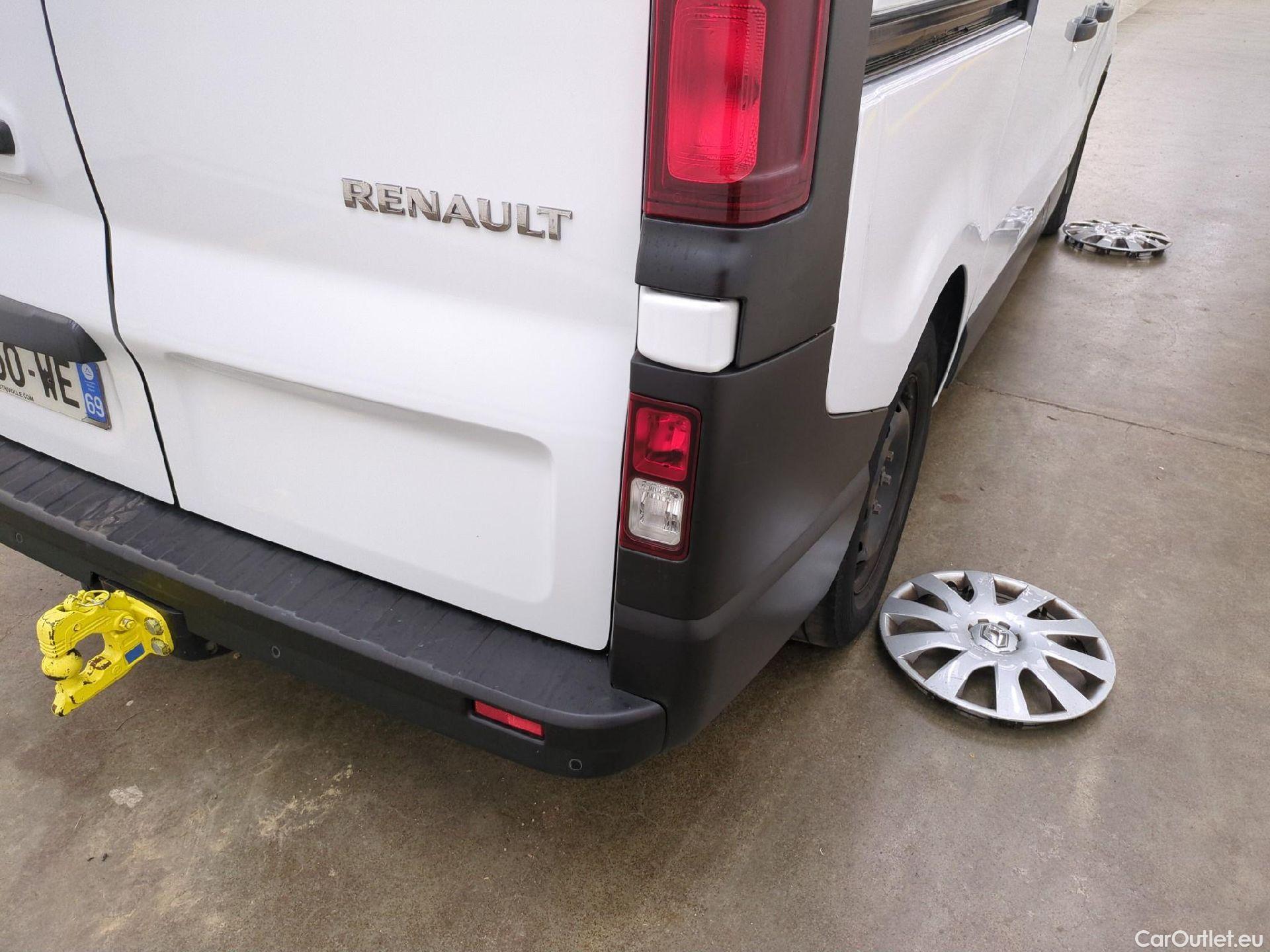  Renault  Trafic RENAULT  / 2019 / 4P / Fourgon tole FG GCF L1H1 1200 Energy dCi 145 #25