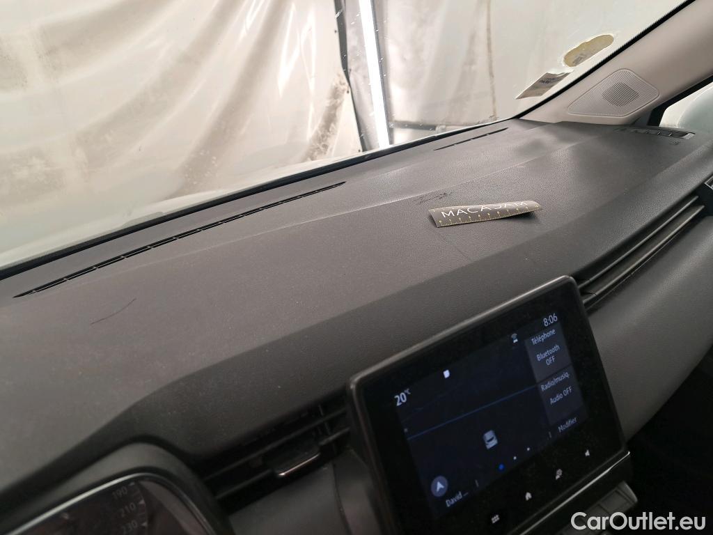  Renault  Clio  V Société Air Nav 1.5 dCi 85CV BVM6 E6dT #12