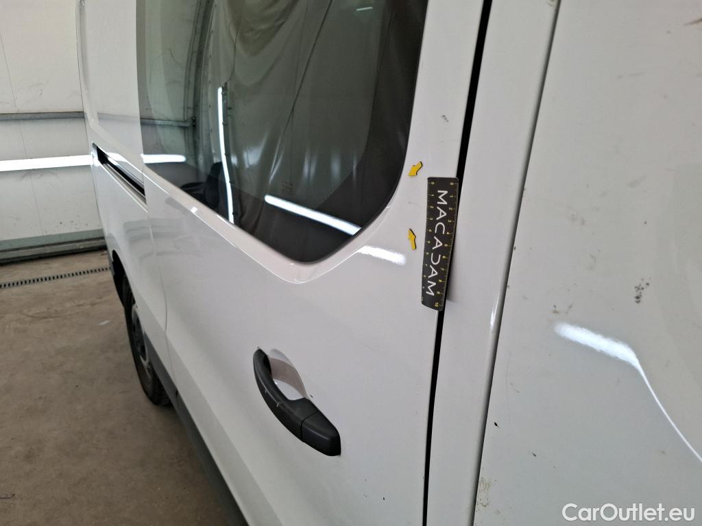  Renault  Trafic RENAULT  / 2021 / 4P / Fourgon tôlé CA CF L2H1 3T Blue dCi 150 #63