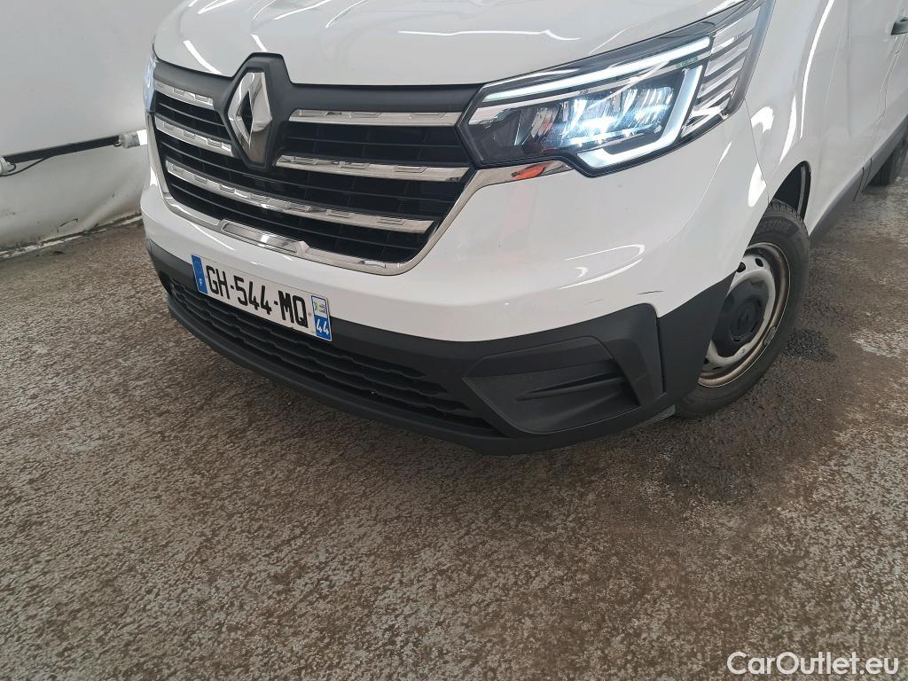  Renault  Trafic  Fourgon L1H1 3T Grand Confort 2.0 dCi 130CV BVM6 E6d #25