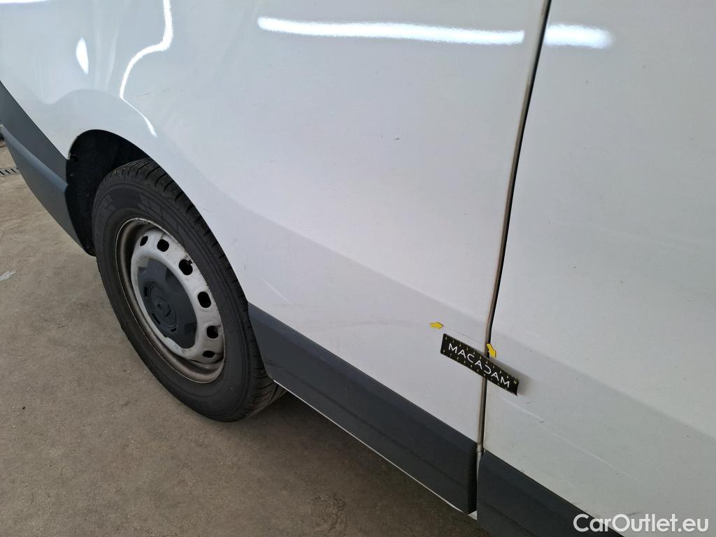  Renault  Trafic RENAULT  / 2021 / 4P / Fourgon tôlé CA CF L2H1 3T Blue dCi 150 #59