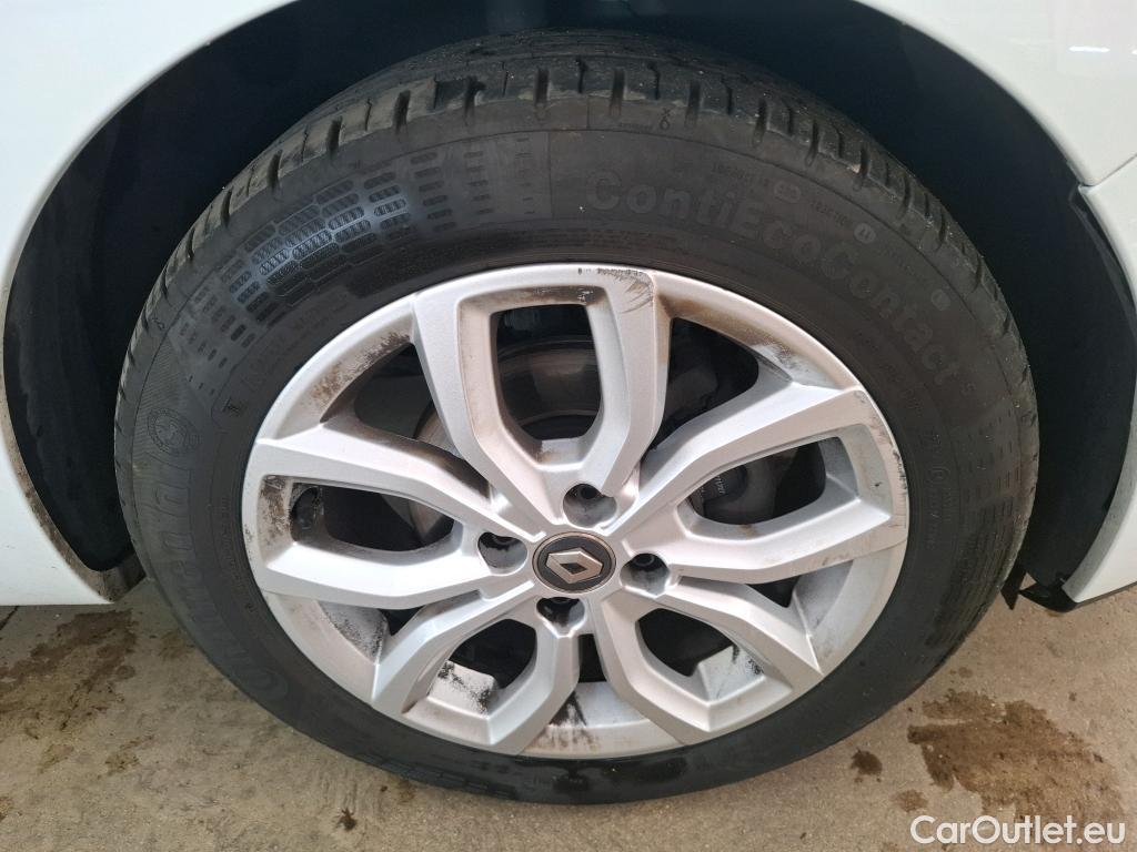  Renault  Clio  IV Business 1.5 dCi 90CV BVA6 E6 #22