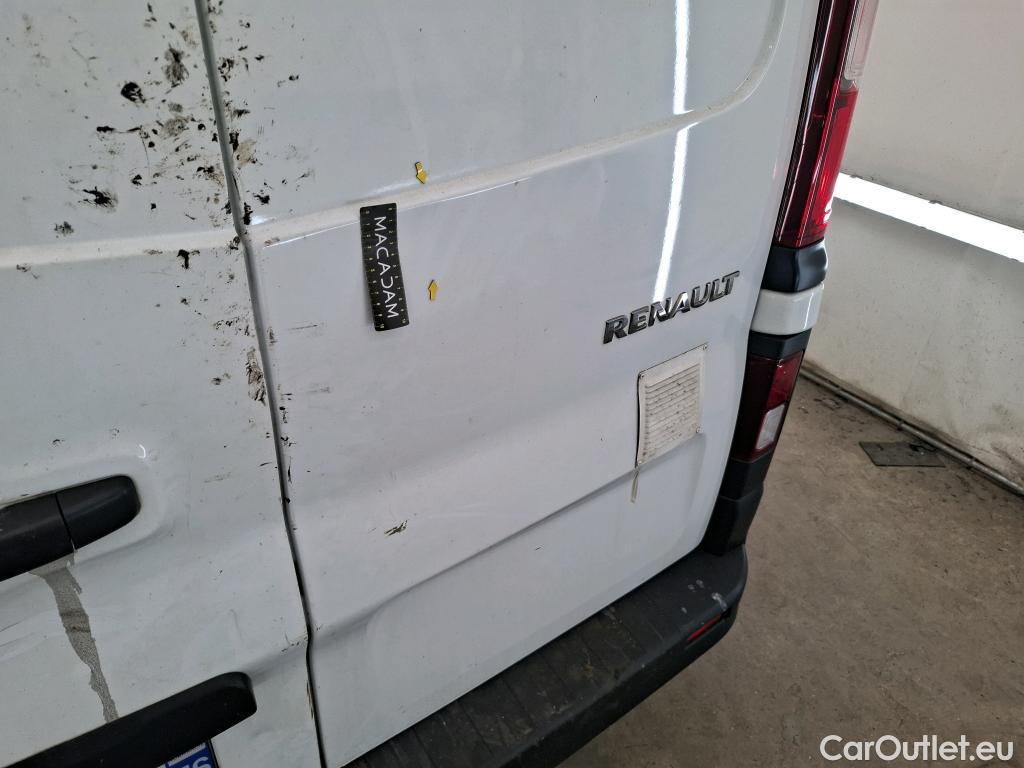  Renault  Trafic RENAULT  / 2021 / 4P / Fourgon tôlé CA CF L2H1 3T Blue dCi 150 #40
