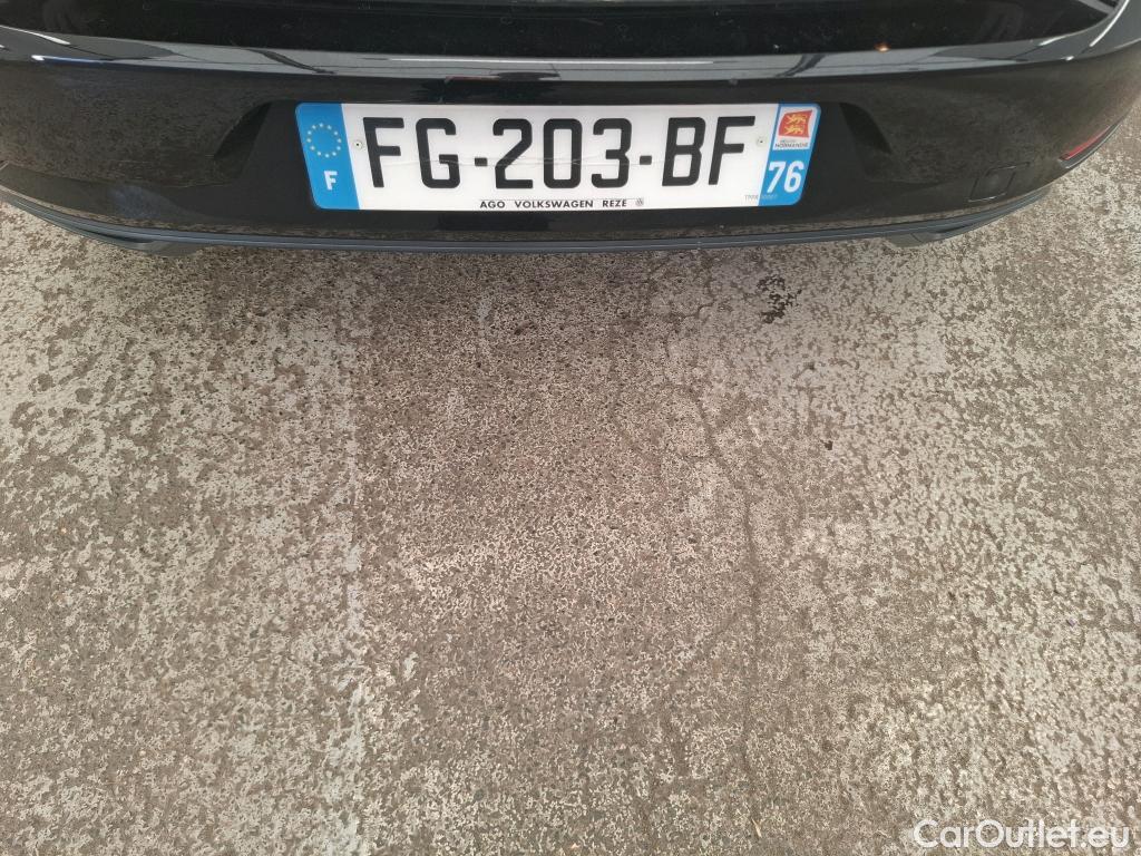  Volkswagen  Golf  VII Berline Trendline BMT/Start-Stopp 1.6 TDI 115CV BVA7 E6dT #16