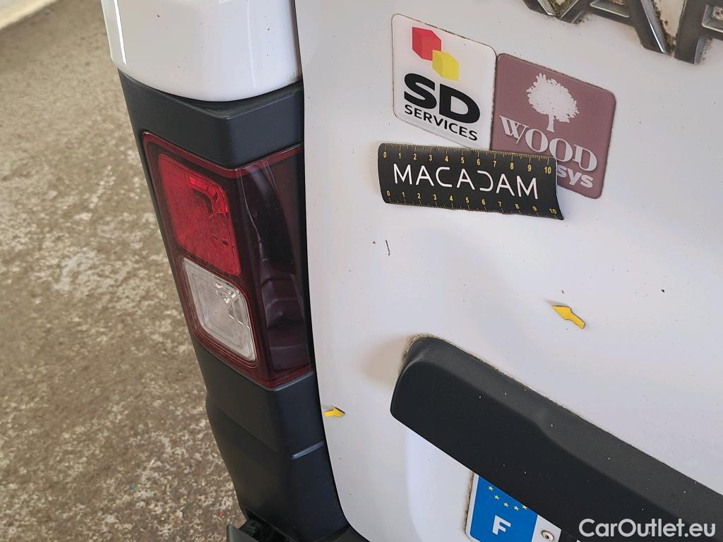 Renault  Trafic  Fourgon L1H1 3T Grand Confort 2.0 dCi 130CV BVM6 E6d #6