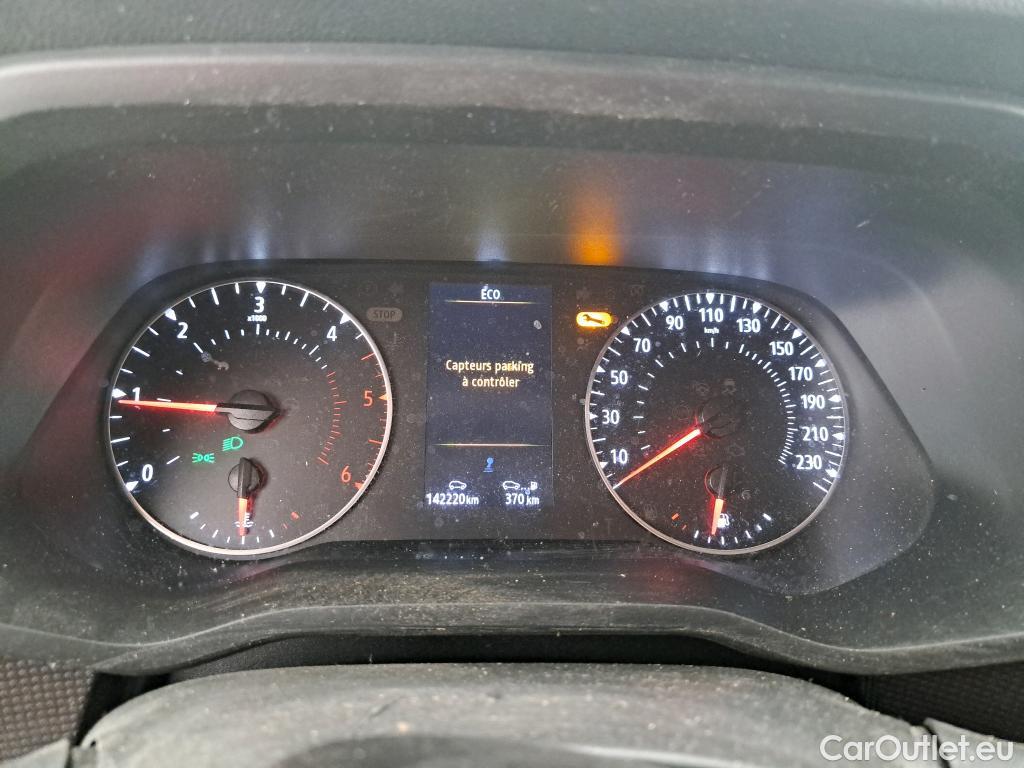  Renault  Trafic  Fourgon L1H1 3T Grand Confort 2.0 dCi 130CV BVM6 E6d #46